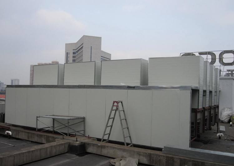 贵州空调隔音罩