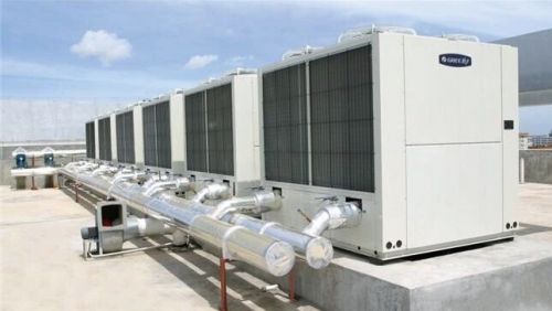 贵州空调机组噪音治理